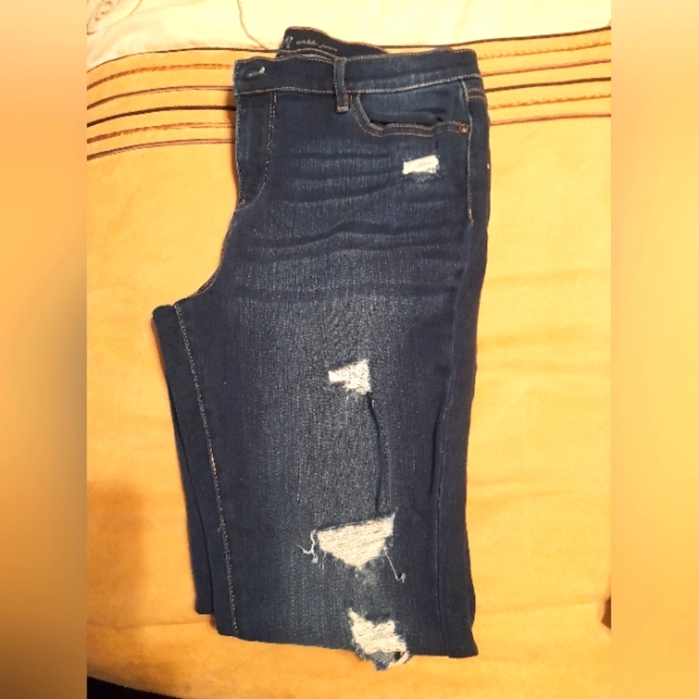 Women Jean's